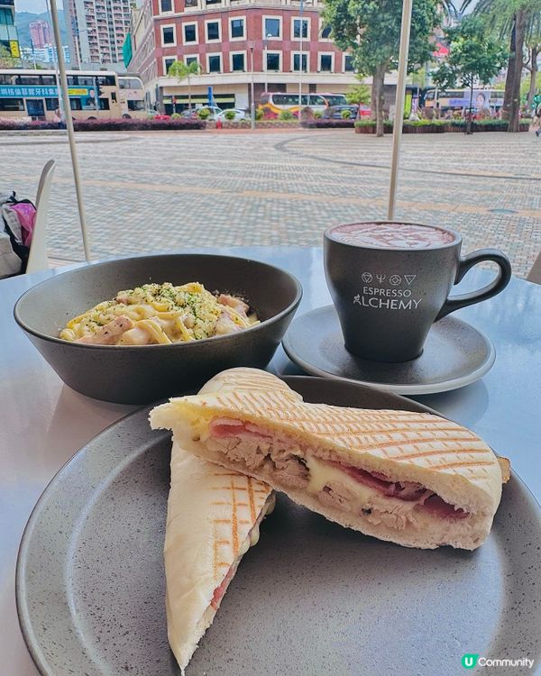 ［荃灣］世界百大咖啡館☕️☕️✨文青Cafe