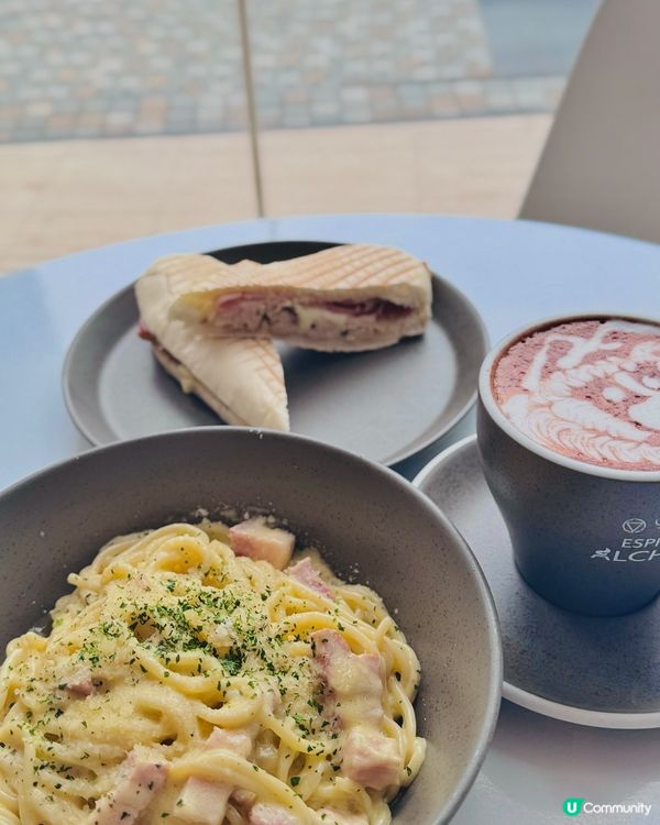 ［荃灣］世界百大咖啡館☕️☕️✨文青Cafe