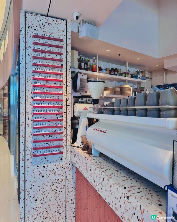 ［荃灣］世界百大咖啡館☕️☕️✨文青Cafe