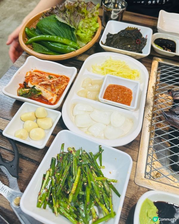 🐟《首爾篇🇰🇷 ·真炭火燒鰻魚 》🐟