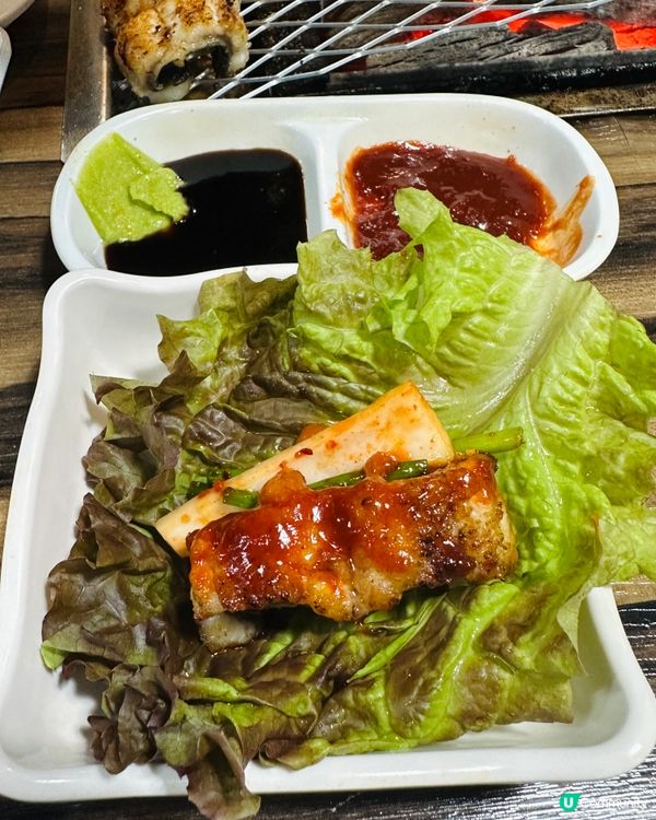 🐟《首爾篇🇰🇷 ·真炭火燒鰻魚 》🐟