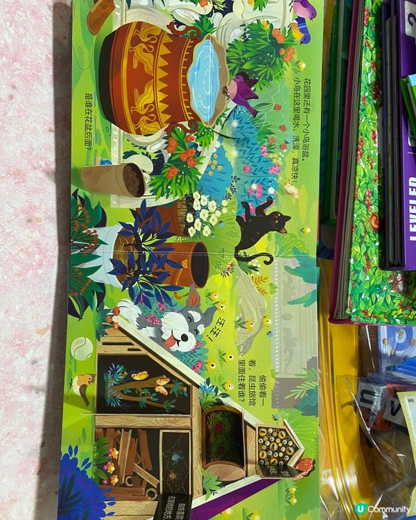 親子閱讀時間~歡迎關注我嘅戶口､訂閱我嘅YouTube頻道,...