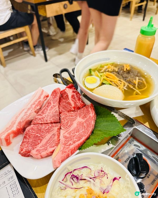 🐮《首爾篇 🇰🇷· 明洞人氣韓牛》🐮