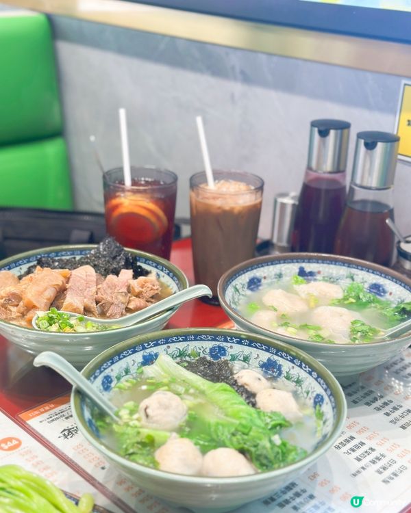 銅鑼灣粉麵新發現🤩 九運來粉麵世家