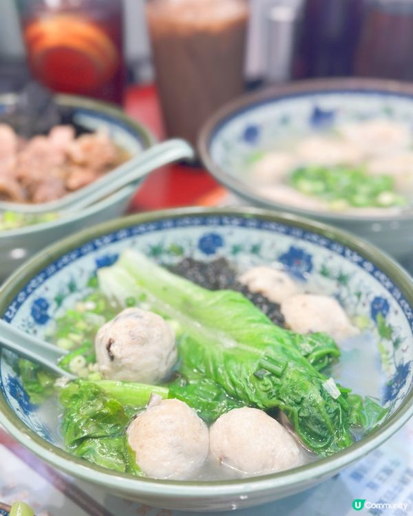 銅鑼灣粉麵新發現🤩 九運來粉麵世家