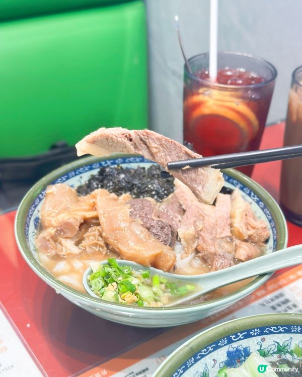 銅鑼灣粉麵新發現🤩 九運來粉麵世家