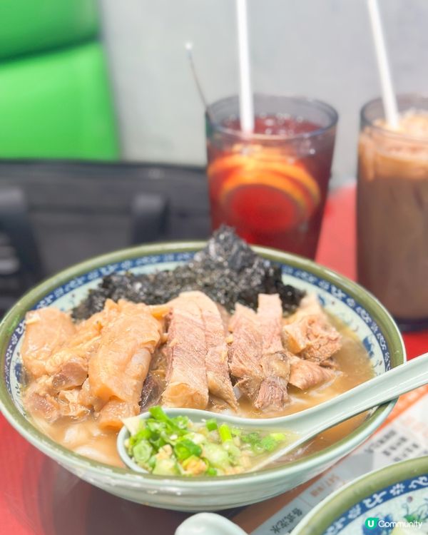 銅鑼灣粉麵新發現🤩 九運來粉麵世家