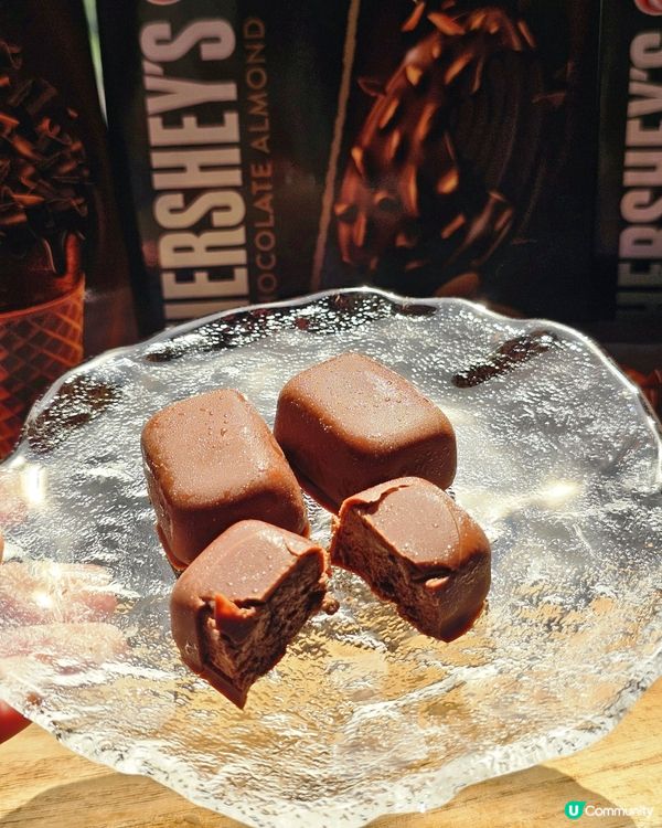 朱古力控之選~ Hershey's 雪糕系列🍫