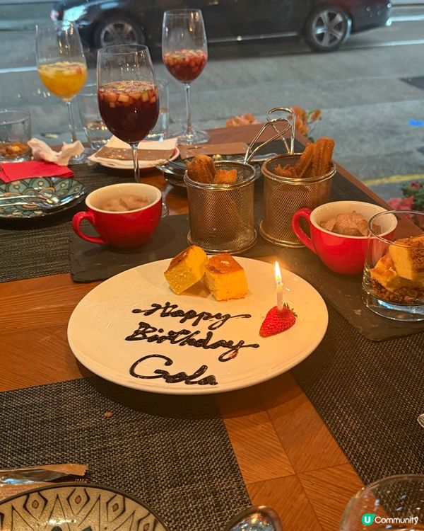 週末嘆西班牙🇪🇸🍻🥂！買一送一優惠，打卡一流📸！