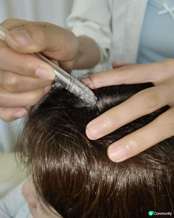 📍深圳必去! 頭療新風尚~簡而生💆‍♂