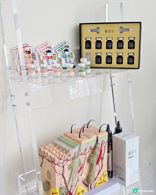 📍深圳必去! 頭療新風尚~簡而生💆‍♂