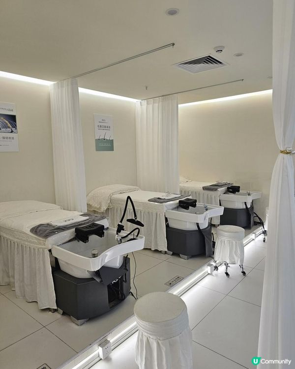 📍深圳必去! 頭療新風尚~簡而生💆‍♂