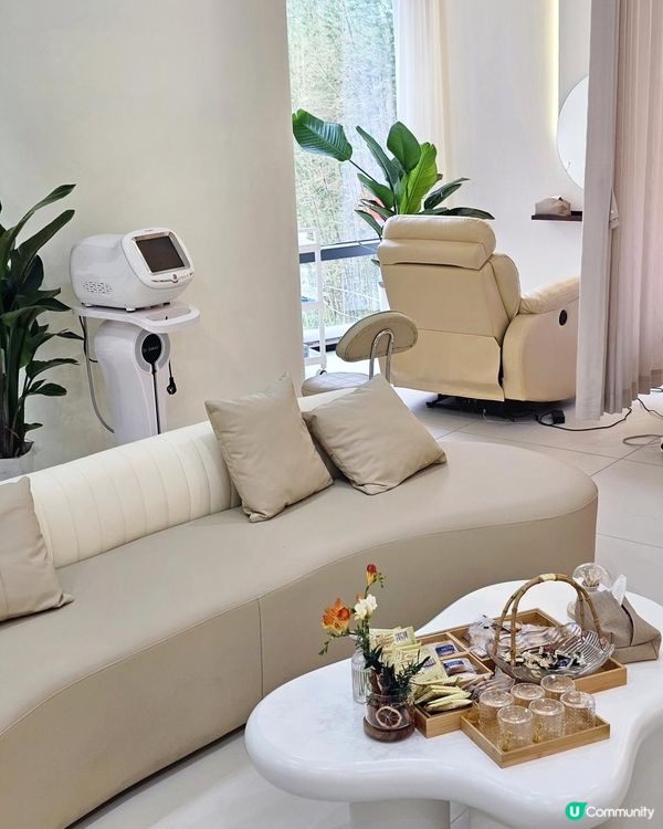 📍深圳必去! 頭療新風尚~簡而生💆‍♂