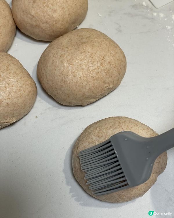 無糖少油全麥麵包