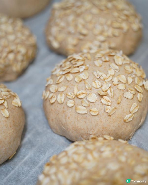 無糖少油全麥麵包