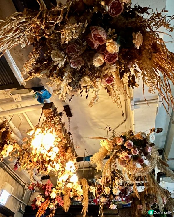 🌸浪漫滿分Cafe💯走過十萬八千里找到你💕