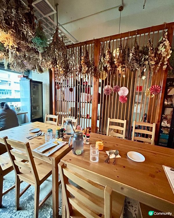 🌸浪漫滿分Cafe💯走過十萬八千里找到你💕