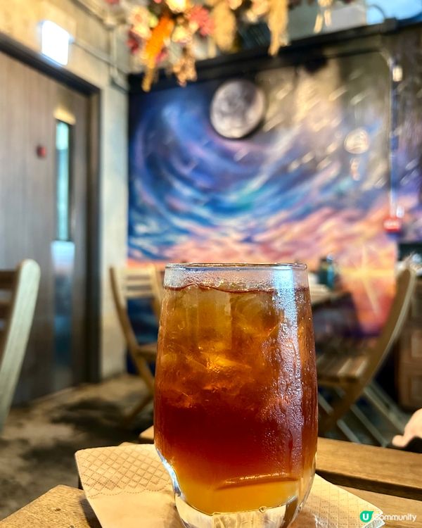 🌸浪漫滿分Cafe💯走過十萬八千里找到你💕