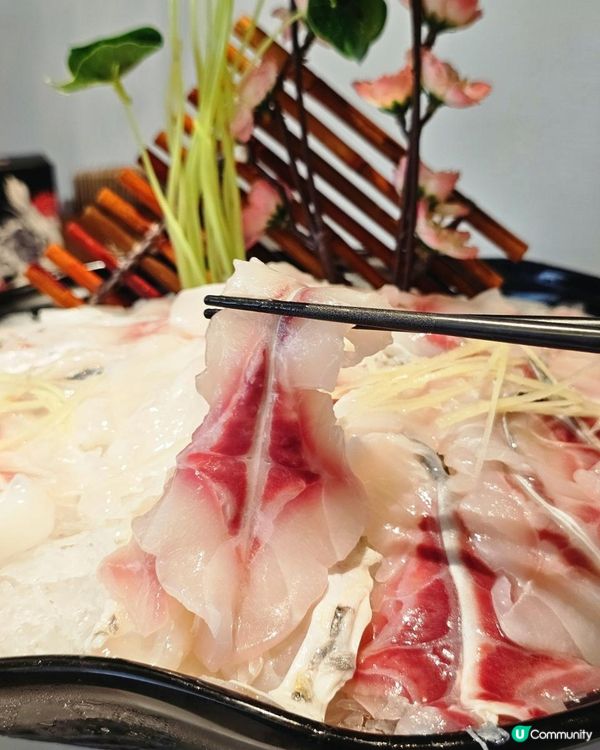 📍深圳必吃！漁悅薈.中山脆鯇魚火鍋 🥘