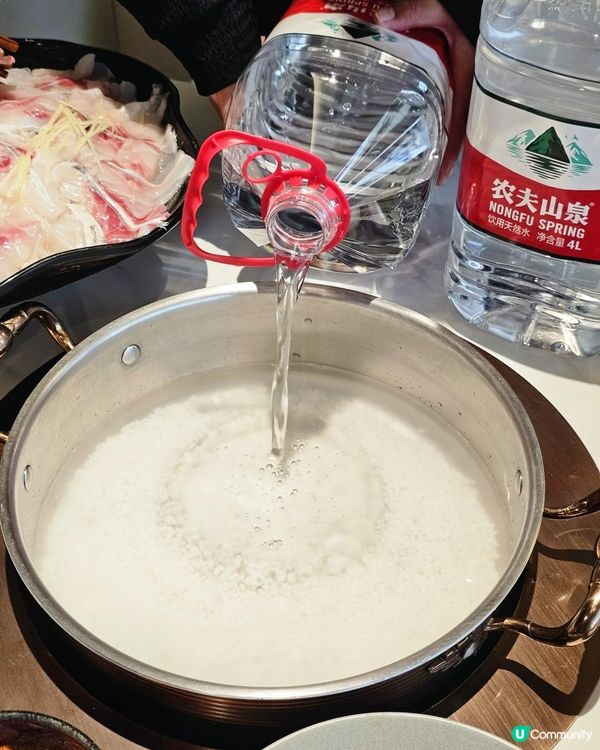 📍深圳必吃！漁悅薈.中山脆鯇魚火鍋 🥘