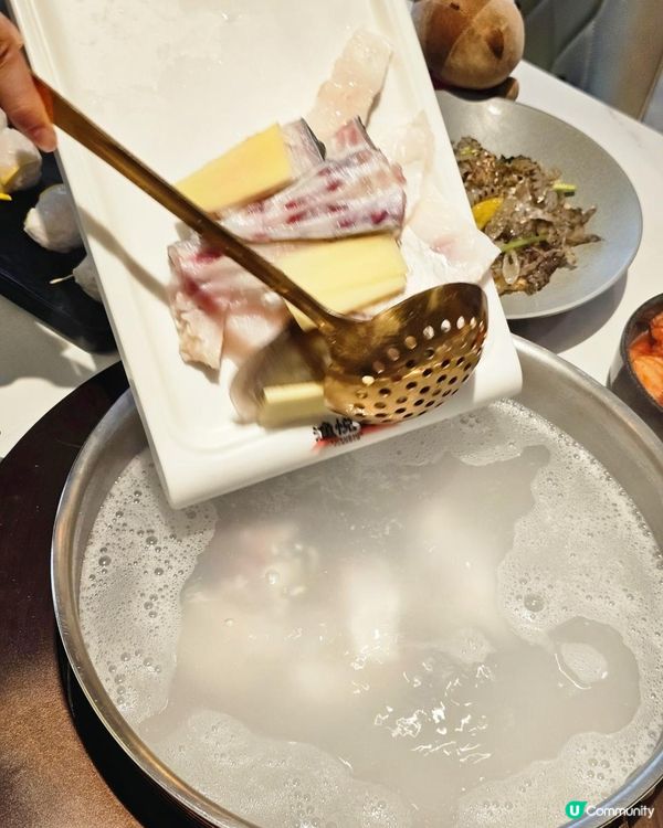 📍深圳必吃！漁悅薈.中山脆鯇魚火鍋 🥘