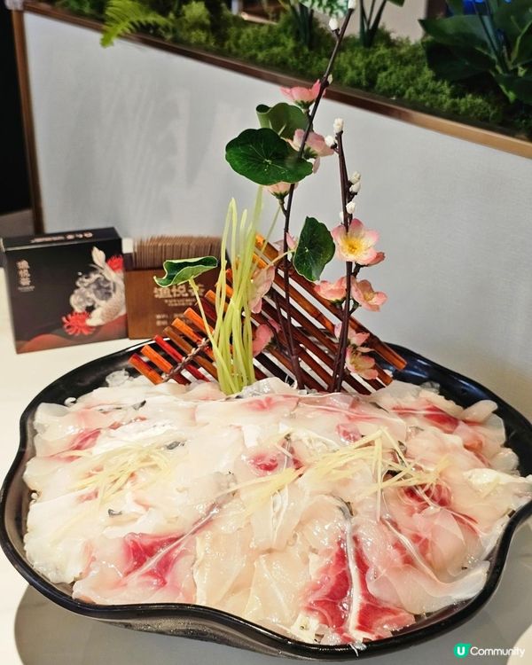 📍深圳必吃！漁悅薈.中山脆鯇魚火鍋 🥘