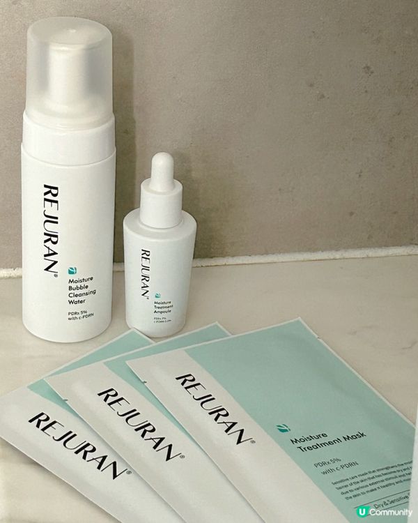 韓國麗珠蘭🔥  舒敏凍齡系列，你試左未？🤩