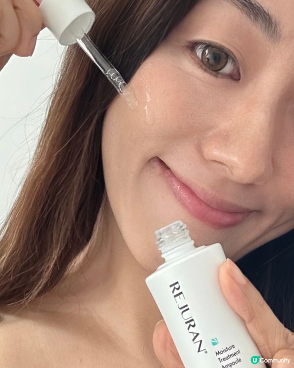 韓國麗珠蘭🔥  舒敏凍齡系列，你試左未？🤩