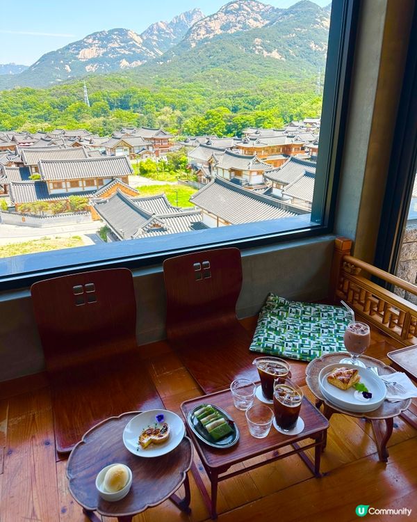 🍹《首爾篇🇰🇷· 超靚恩平韓屋村cafe》🍹
