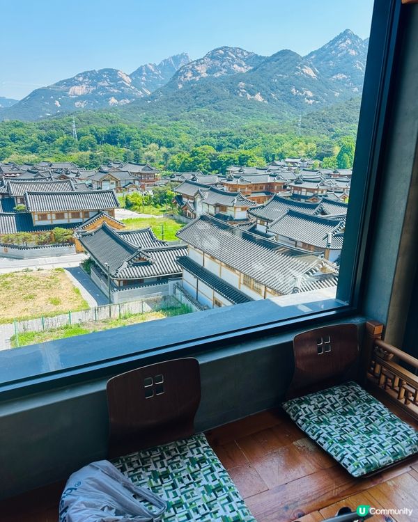 🍹《首爾篇🇰🇷· 超靚恩平韓屋村cafe》🍹