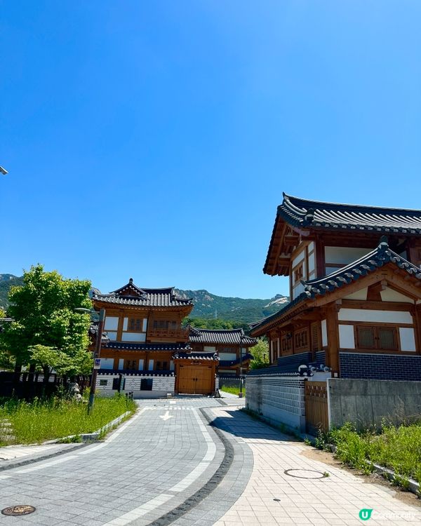 🍹《首爾篇🇰🇷· 超靚恩平韓屋村cafe》🍹