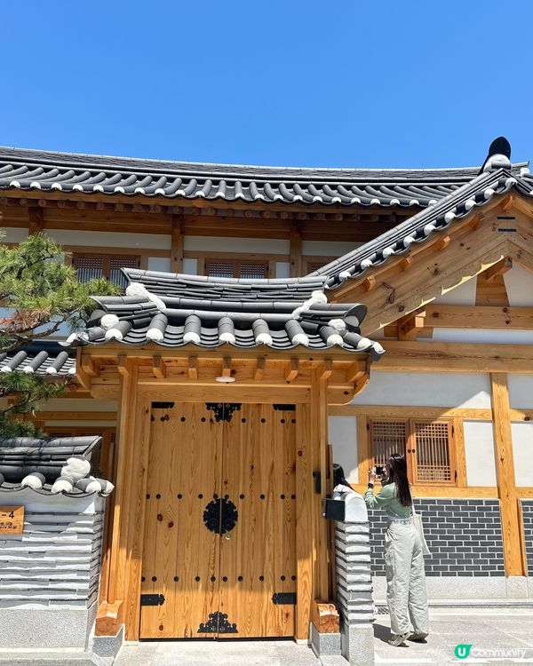 🍹《首爾篇🇰🇷· 超靚恩平韓屋村cafe》🍹