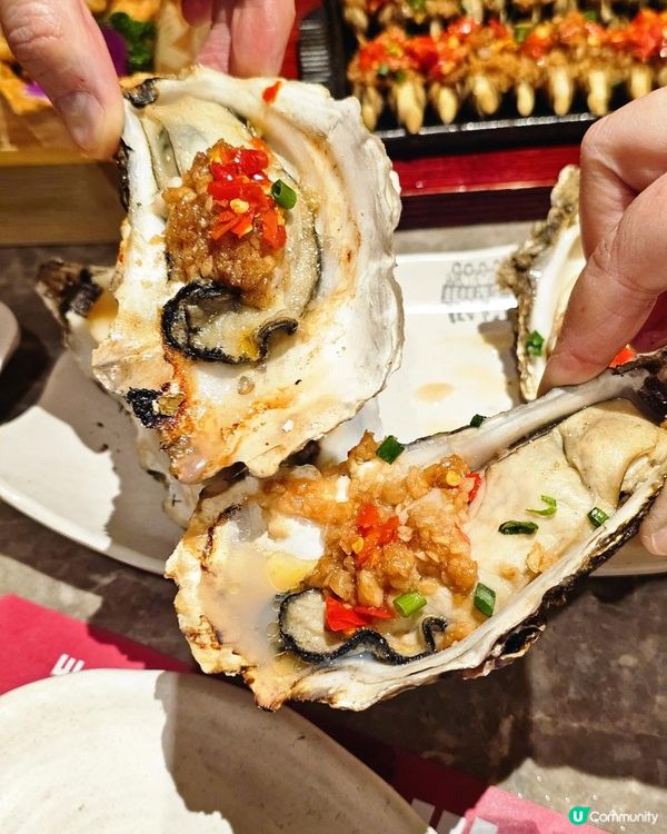 📍深圳必吃！鮮甜飽滿~蠔蠔先生🦪