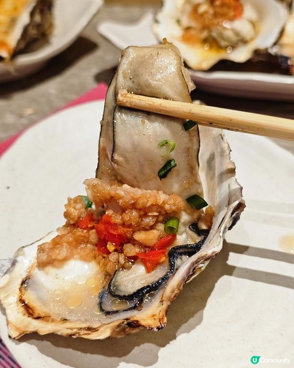 📍深圳必吃！鮮甜飽滿~蠔蠔先生🦪