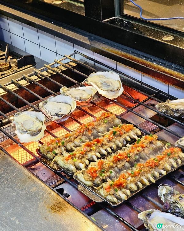 📍深圳必吃！鮮甜飽滿~蠔蠔先生🦪