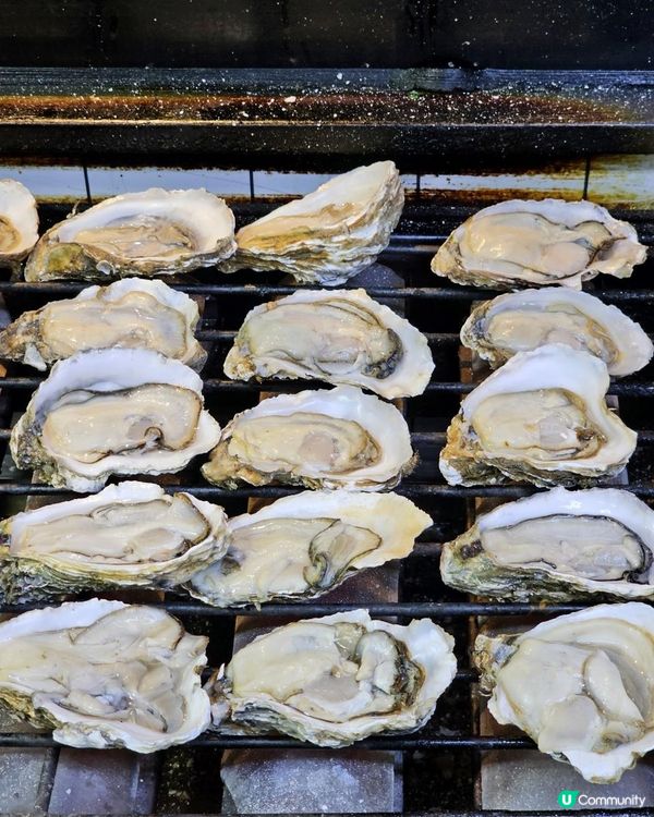 📍深圳必吃！鮮甜飽滿~蠔蠔先生🦪