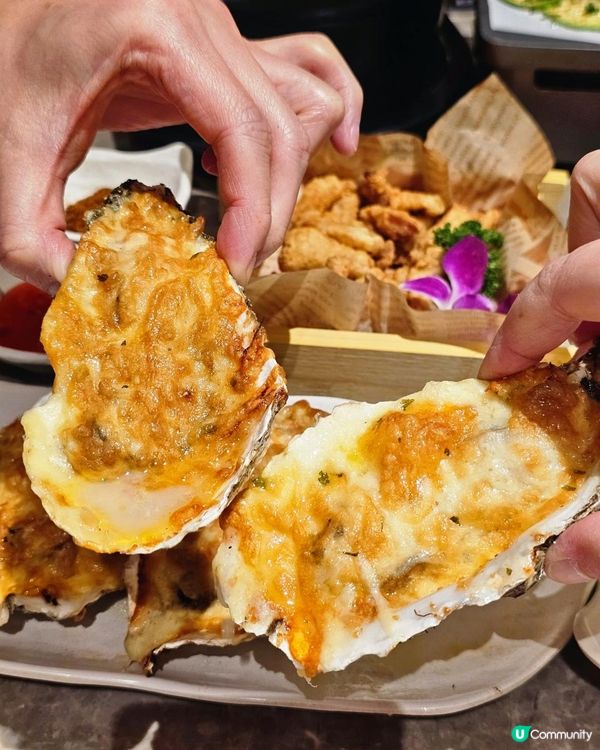 📍深圳必吃！鮮甜飽滿~蠔蠔先生🦪