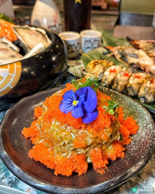 《蝦兵蟹將和牛🥩盛宴》 無限量任食牡蠣🦪 