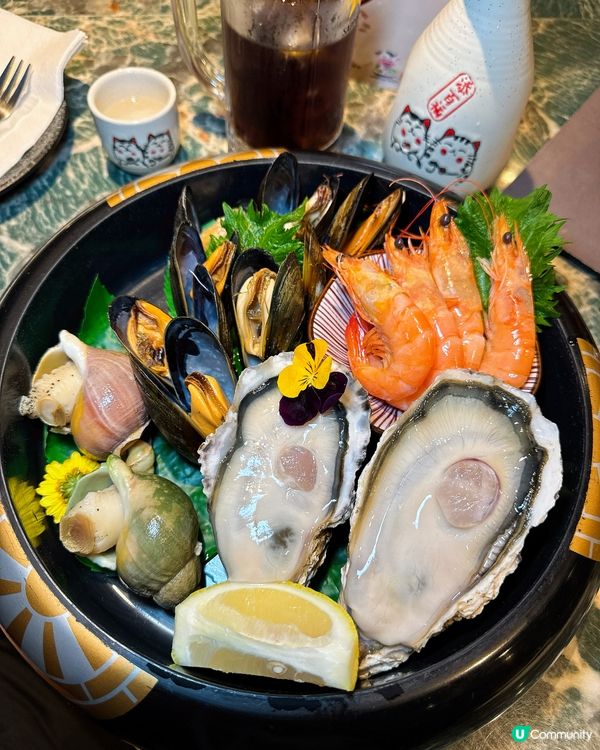 《蝦兵蟹將和牛🥩盛宴》 無限量任食牡蠣🦪 