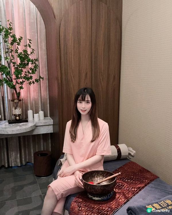 羅湖新開養生勝地🤫 富泰印象，一站式放鬆！