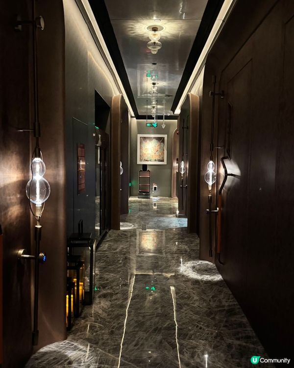 羅湖新開養生勝地🤫 富泰印象，一站式放鬆！