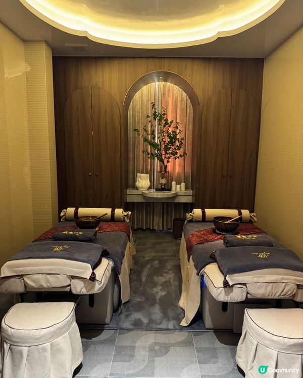 羅湖新開養生勝地🤫 富泰印象，一站式放鬆！