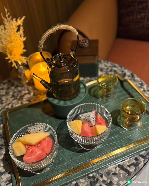 羅湖新開養生勝地🤫 富泰印象，一站式放鬆！