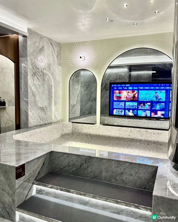 羅湖新開養生勝地🤫 富泰印象，一站式放鬆！