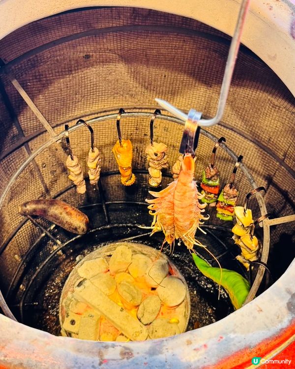 深圳福田必食牛雜煲🍲  
全城唯一飲湯牛雜煲，鮮味濃郁，必試