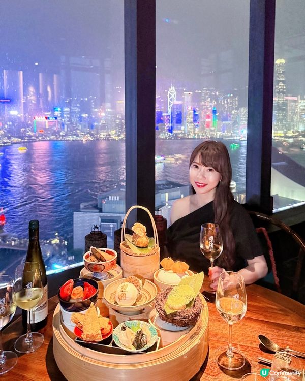 滿滿儀式感的｢胡同｣點心宴💗 靚靚美味的北方點心拼盤+醉人維...