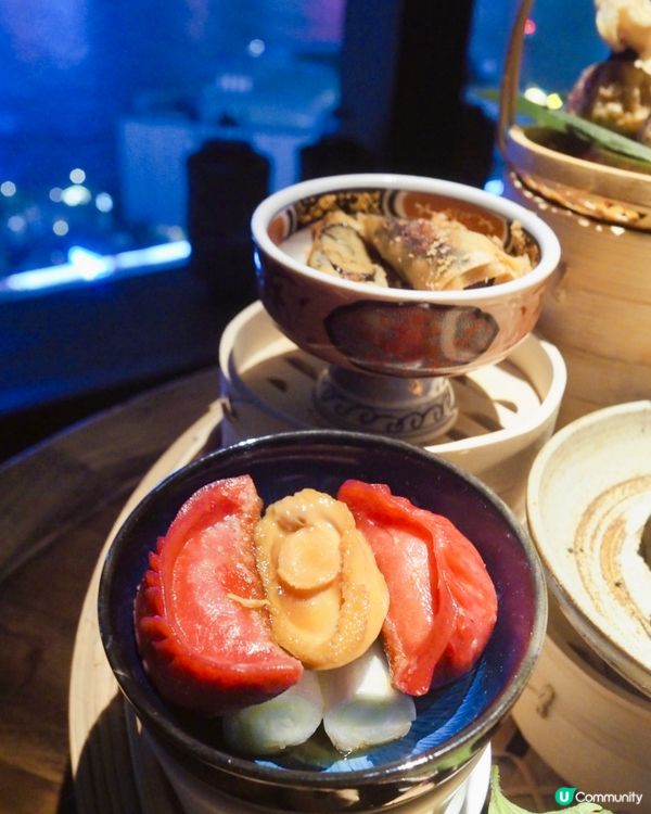 滿滿儀式感的｢胡同｣點心宴💗 靚靚美味的北方點心拼盤+醉人維...