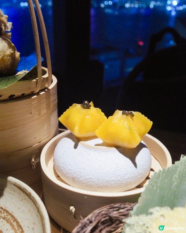 滿滿儀式感的｢胡同｣點心宴💗 靚靚美味的北方點心拼盤+醉人維...