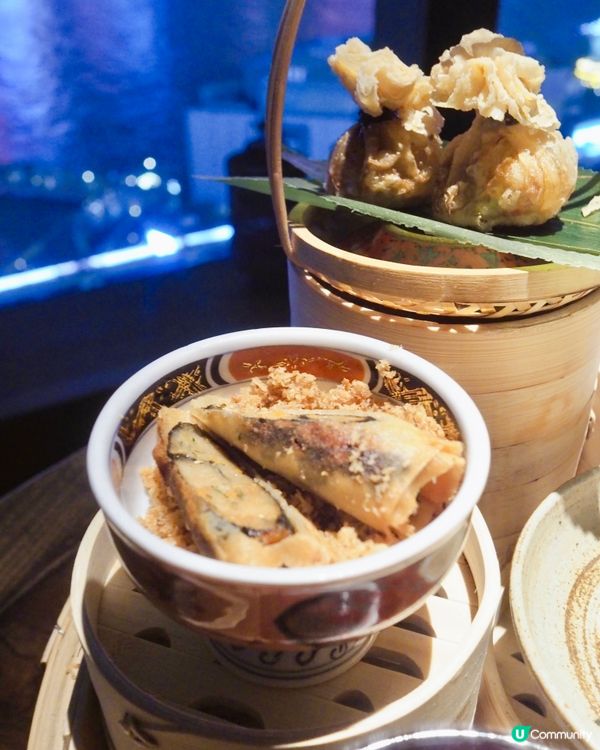 滿滿儀式感的｢胡同｣點心宴💗 靚靚美味的北方點心拼盤+醉人維...