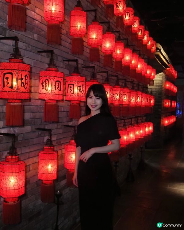 滿滿儀式感的｢胡同｣點心宴💗 靚靚美味的北方點心拼盤+醉人維...